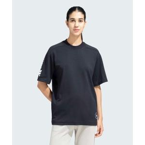 アディダス　adidas tシャツ 半袖 「adidas by Stella McCartney」adidas by Stella McCartney ロゴ 半袖Tシャツ / アディダス adidas レディース メンズ