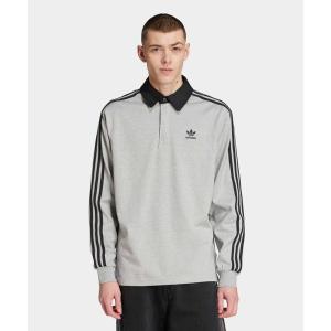 アディダス　adidas ポロシャツ アディカラーラグビーポロシャツ /  アディダスオリジナルス adidas Originals メンズ レディース｜ZOZOTOWN Yahoo!店