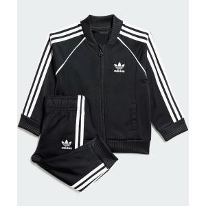 アディダス　adidas ジャージ アディカラーSSTトラックスーツ キッズ / トラックジャケット ＆ トラックパンツ 上下セットアップ / アディダスオリジナル…