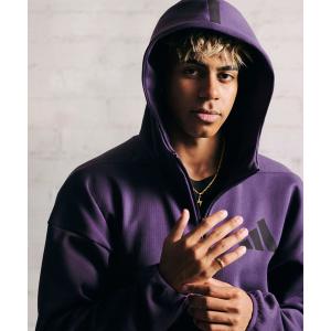 アディダス　adidas パーカー Z.N.E. フルジップ フード付きトラックジャケット / アディダス adidas メンズ