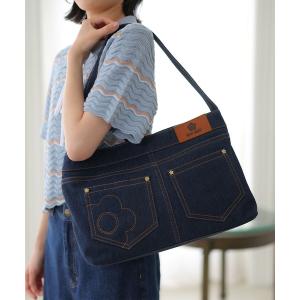 MARY QUANT（マリークヮント） ボストンバッグ マリークワント ピン