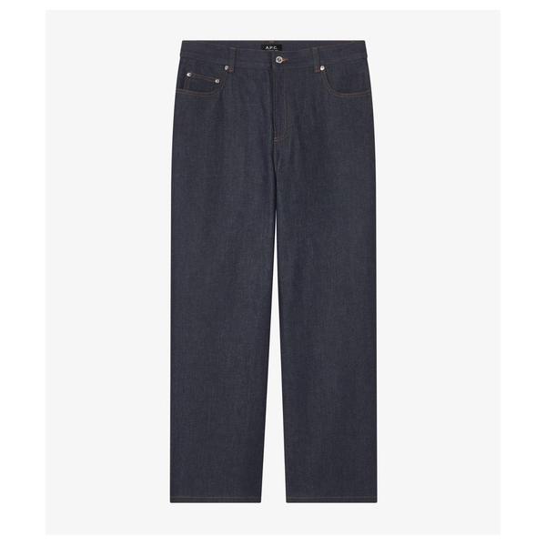 A.P.C. A.P.C. JEAN CLYDE HOMME パンツ