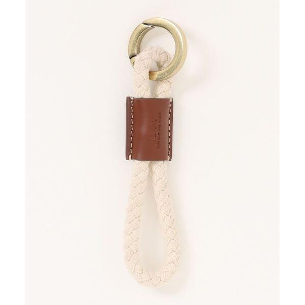 A.P.C. A.P.C. PORTE-CLEF CORDE TRESSEE キーケース