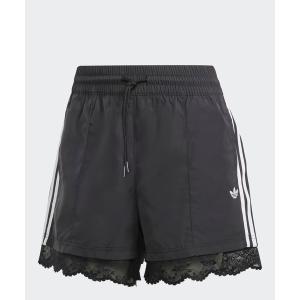 アディダス　adidas パンツ レース トリム スリーストライプス ショーツ ショートパンツ  / ハーフパンツ / アディダスオリジナルス adidas Originals｜ZOZOTOWN Yahoo!店