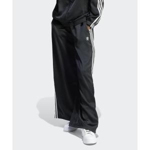 アディダス　adidas ワイドパンツ パンツ サテン ワイドレッグ トラックパンツ / バギーパンツ / アディダスオリジナルス adidas Originals レディース
