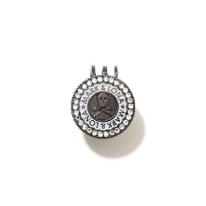 ゴルフ Majestic Iron Skull Marker メンズ レディース