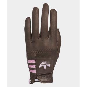 アディダス　adidas 手袋 オリジナルスゴルフ マーカー付き レザー グローブ 左手(右利き用)「adidas Golf/アディダスゴルフ」 メンズ レディース