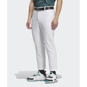 アディダス　adidas スウェットパンツ ジャージ EX STRETCH ACTIVE 撥水 アンクルパンツ「adidas Golf/アディダスゴルフ」 メンズ