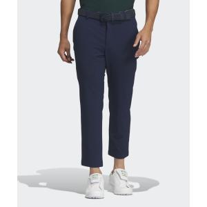 アディダス　adidas スウェットパンツ ジャージ EX STRETCH ACTIVE 撥水 アンクルパンツ「adidas Golf/アディダスゴルフ」 メンズ