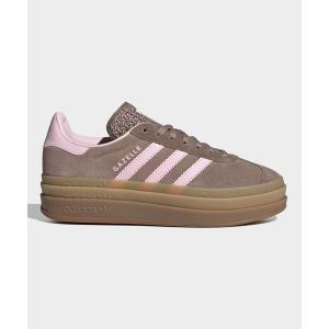 アディダス　adidas スニーカー 「ZOZO限定」ガゼル ボールド / Gazelle Bold / 厚底スニーカー / アディダスオリジナルス adidas Originals