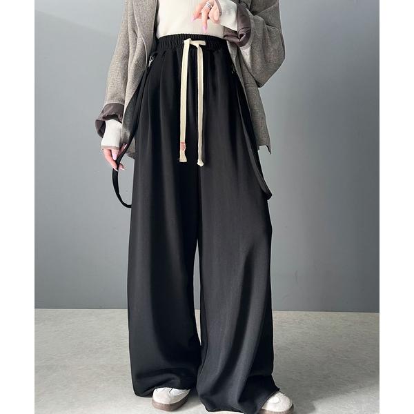「Java」 スウェットパンツ MEDIUM ブラック メンズ