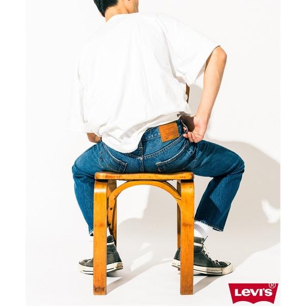 「Levi's」 デニムパンツ 29 ネイビー メンズ