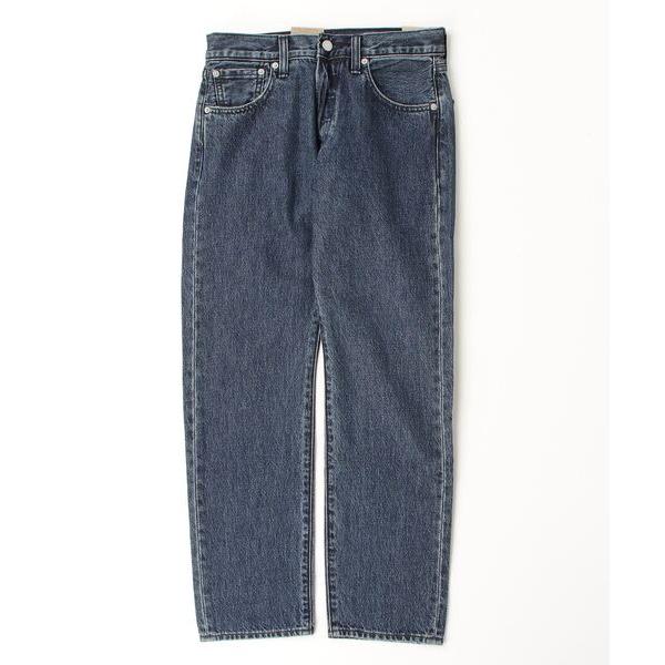 「Levi's」 デニムパンツ 28 コバルトブルー レディース