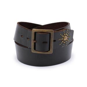 ベルト HTC/エイチティーシー/End Only Studs Belt 1.75 /エンド オンリー スタッズ ベルト