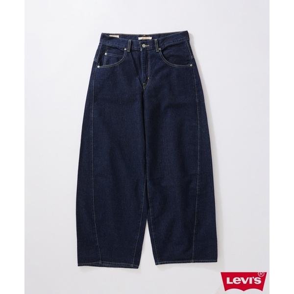 「Levi's」 デニムパンツ 27 ダークブルー メンズ
