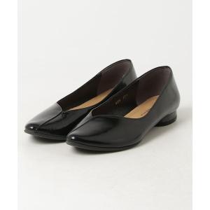 「tsumori chisato WALK」 パンプス 22.5cm ブラック レディース