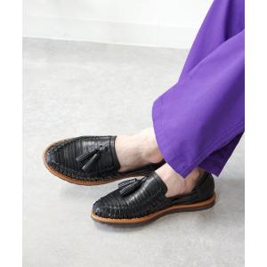 「VARISISTA Global Studio」 サンダル 8 ブラック メンズ