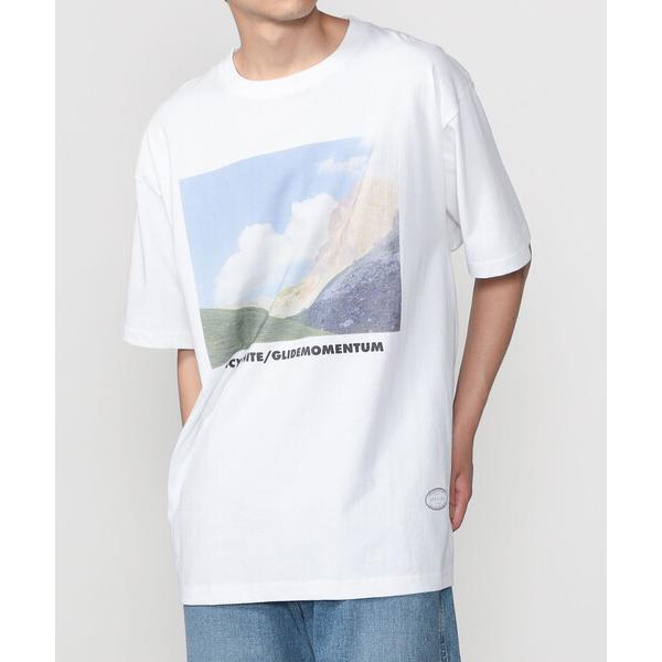 tシャツ TANGTANG | 半袖Tシャツ GASATANG ICYWHITE/GLIDEMOME...
