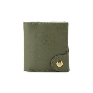 二つ折り 二つ折り財布 財布 IL BISONTE / ウォレット / 2026 AUTUMN WINTER レディース メンズ