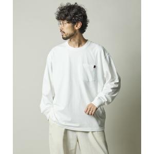 tシャツ RED KAP/レッドキャップ 別注 2P ロングスリーブ ワンポイントロゴ クルーネック ポケットTシャツ/2枚セット メンズ｜ZOZOTOWN Yahoo!店