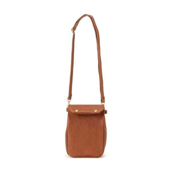 ショルダーバッグ SLOW(スロウ) bono-gasmask shoulder-s メンズ レディ...