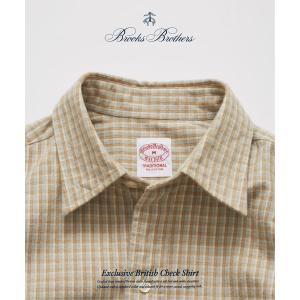 シャツ Brooks Brothers / ブルックス ブラザーズ 別注 RC チェック シャツ メンズ