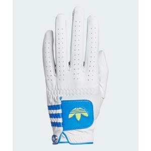 アディダス　adidas 手袋 オリジナルスゴルフ マーカー付き レザー グローブ 左手(右利き用)「adidas Golf/アディダスゴルフ」 メンズ レディース｜ZOZOTOWN Yahoo!店