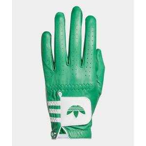 アディダス　adidas 手袋 オリジナルスゴルフ マーカー付き レザー グローブ 左手(右利き用)「adidas Golf/アディダスゴルフ」 メンズ レディース｜ZOZOTOWN Yahoo!店