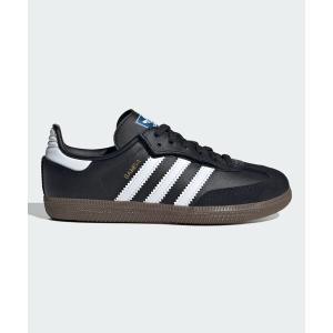 サンバ アディダス　adidas スニーカー サンバ OG コンフォートクロージャー 伸縮レース キッズ / Samba OG Comfort Closure Elastic Lace Kids / アディ…