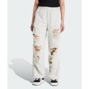 アディダス　adidas パンツ adidas Originals ダメージ加工 ジョガー / アディダスオリジナルス adidas Originals レディース｜ZOZOTOWN Yahoo!店
