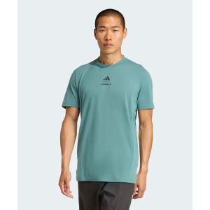 アディダス　adidas tシャツ Les Mills グラフィック 半袖Tシャツ / アディダス adidas メンズ