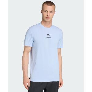 アディダス　adidas tシャツ Les Mills グラフィック 半袖Tシャツ / アディダス adidas メンズ