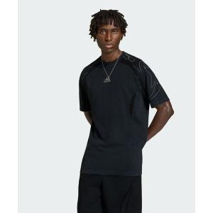 アディダス　adidas tシャツ Adilenium シーズン4 チームガイスト グラフィック 半袖Tシャツ / アディダスオリジナルス adidas Originals メンズ レディース