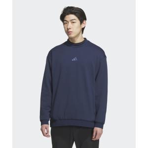 アディダス　adidas トレーナー スウェット スウェットシャツ 長袖 「adidas Golf/アディダスゴルフ」 メンズ