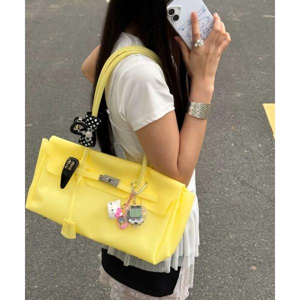 トートバッグ ジェリーバッグ/Jelly bag レディース