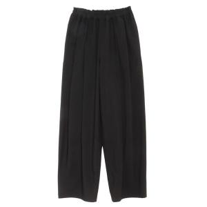 パンツ WORSTED EASY TUCK PT レディース