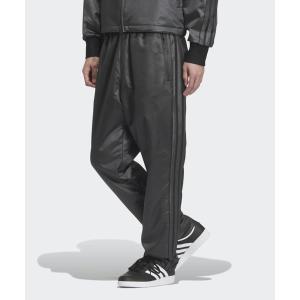 アディダス　adidas スウェットパンツ ジャージ Stadium Gold クライマウォーム メッシュの裏地付き フルレングス オープンヘム パンツ / アディダス adidas