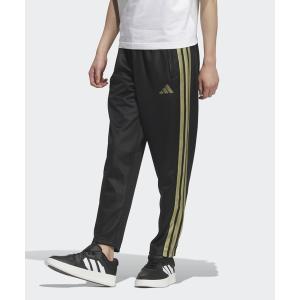 アディダス　adidas スウェットパンツ ジャージ Stadium Gold レギュラーフィット フルレングス オープンヘム トラックパンツ / アディダス adidas メンズ
