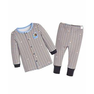 セットアップ 「セットアップ」チェック配色トップス＆パンツ キッズ 子供服 男の子 女の子