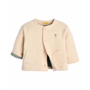 カーディガン クリップジグザグカーディガン キッズ 子供服 男の子 女の子