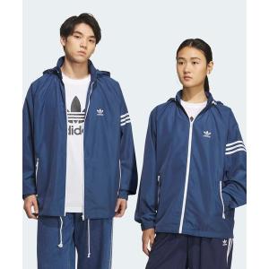 アディダス　adidas ナイロンジャケット ADS200 3 ウインドブレーカー / アディダスオリジナルス adidas Originals メンズ レディース