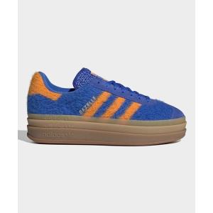 アディダス　adidas スニーカー GAZELLE BOLD W / ガゼル ボールド / 厚底スニーカー / アディダスオリジナルス adidas Originals レディース メンズ