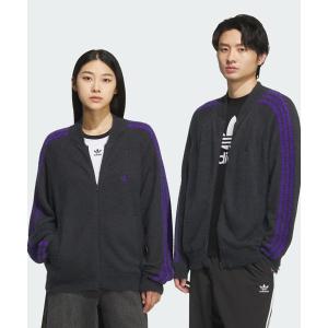 アディダス　adidas ジャージ KNIT SST / トラックトップ ニット / トラックジャケット / ジャージ / アディダスオリジナルス adidas Originals