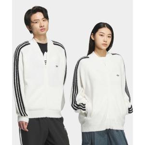アディダス　adidas ジャージ KNIT SST / トラックトップ ニット / トラックジャケット / ジャージ / アディダスオリジナルス adidas Originals