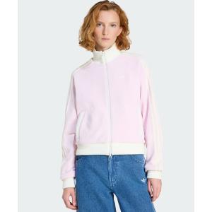 アディダス　adidas ジャージ アディダス オリジナルス ベロア ニット トラックトップ / ジャージ / トラックジャケット / アディダスオリジナルス adidas…