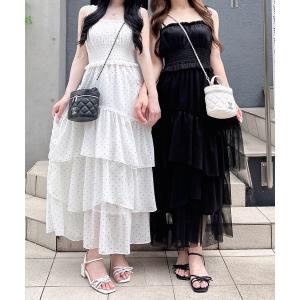 Rose Muse（ロゼミューズ） ワンピース Sailor collar mermaid dress