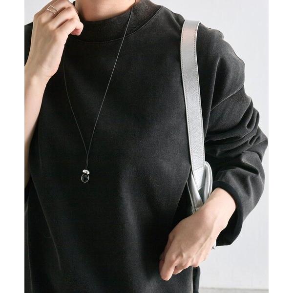 tシャツ ラフスウェットトップス「SUM1 STYLE×MONT KEMMEL」 レディース