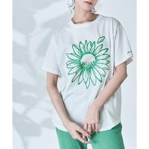 tシャツ 半袖 デイジー ロゴ Tシャツ 半袖 レディース
