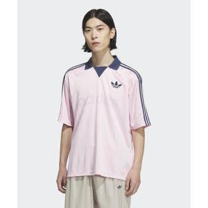アディダス　adidas tシャツ 襟付きゴーリートップ / アディダスオリジナルス adidas Originals メンズ レディース