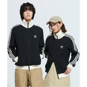 アディダス　adidas ジャージ アディカラー クラシック トラックトップ（ジェンダーニュートラル）ワッフル  / トラックジャケット / ジャージ / アディダ…｜ZOZOTOWN Yahoo!店